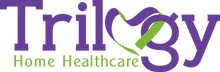 Trilogy Home Healthcare logo
