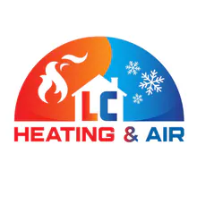 LC Heating & Air Conditioning logo