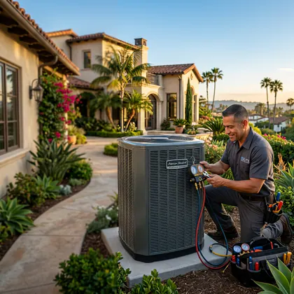 LC Heating & Air Conditioning media 1