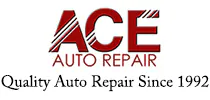 Ace Auto Repair logo