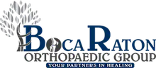 Boca Raton Orthopedic Group logo
