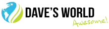 Dave's World Scarborough logo