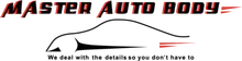 Master Auto Body logo for Auto Repair in Boynton Beach, FL