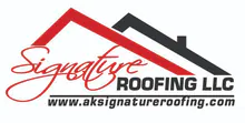 Signature Roofing LLC. logo
