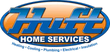 Huft Home Services Elk Grove logo