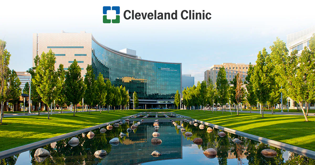 Cleveland Clinic profile media