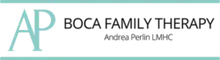 Boca Family Therapy logo
