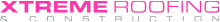 Xtreme Roofing & Construction logo