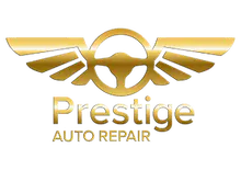 Prestige Automotive Repair logo for Auto Repair in West Palm Beach, FL