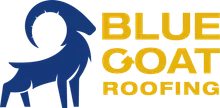 Blue Goat Roofing logo