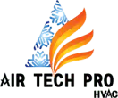 AIR TECH PRO HVAC logo