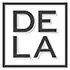 DE LA Gallery logo