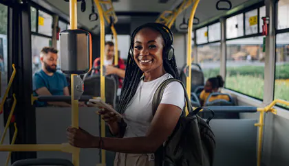 Profile image for Palm Tran Public Transportation, Travel & Hospitality, West Palm Beach, FL