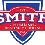 Smith Plumbing, Heating and Cooling logo