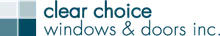 Clear Choice Windows & Doors logo