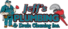 Jeff's Plumbing & Drain Cleaning Inc. logo