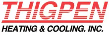 Thigpen Heating and Cooling, Inc logo