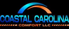 Coastal Carolina Comfort logo
