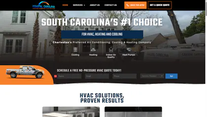 Coastal Carolina Comfort media 1