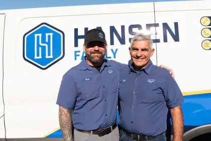 Hansen Family Plumbing & Air media 1