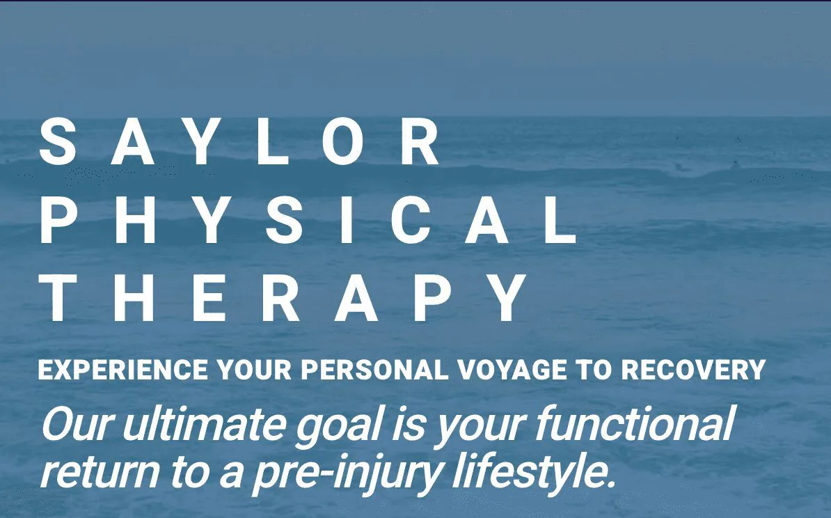 Saylor Physical Therapy profile media
