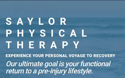 Saylor Physical Therapy media 1