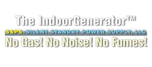 Silent Standby Power Supply logo
