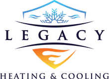 Legacy Heating & Cooling logo