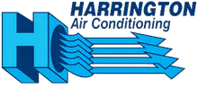 Harrington Air Conditioning logo