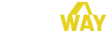 Right Way Roofing logo