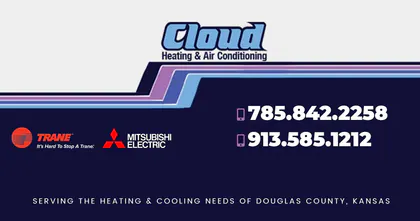Cloud Heating & Air Conditioning media 1