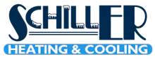 Schiller Heating & Cooling, Inc. logo