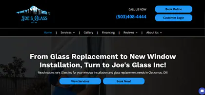 Joe's Glass Inc media 1