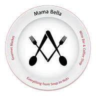 Mama Bella Gourmet Market & Cafe logo