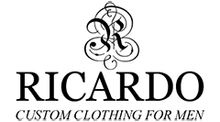 Ricardo Custom Clothing logo