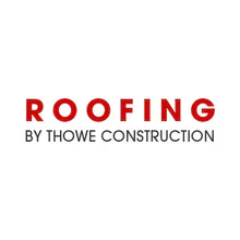 Roofing by Thowe Construction logo