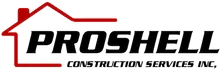 Proshell Construction Services logo