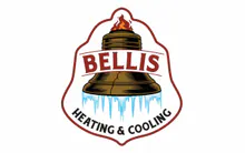 Bellis Heating & Cooling logo