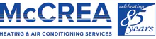 McCrea Heating & Air Conditioning logo