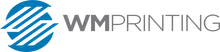 WM Printing logo