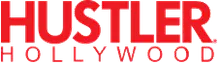 HUSTLER Hollywood logo