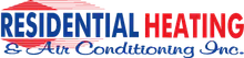 Residential Heating and Air Conditioning logo