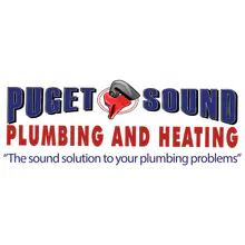 Puget Sound Plumbing & Heating logo