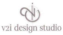 Veronica Volani-Inza Interior Design, Inc. logo