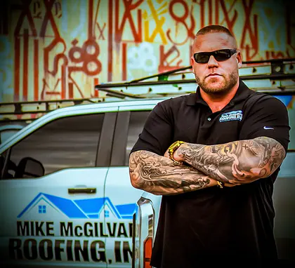 Mike McGilvary Roofing, Inc. project or business photo from Google Places