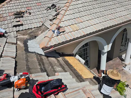 Mike McGilvary Roofing, Inc. project or business photo from Google Places