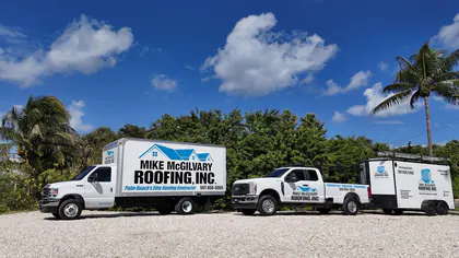 Mike McGilvary Roofing, Inc. project or business photo from Google Places