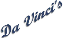Davinci's Painting logo