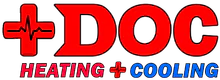 DOC Heating & Cooling of Clarksville logo