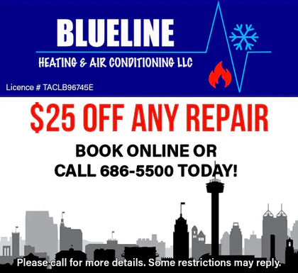 Blueline Heating & Air Conditioning LLC media 1